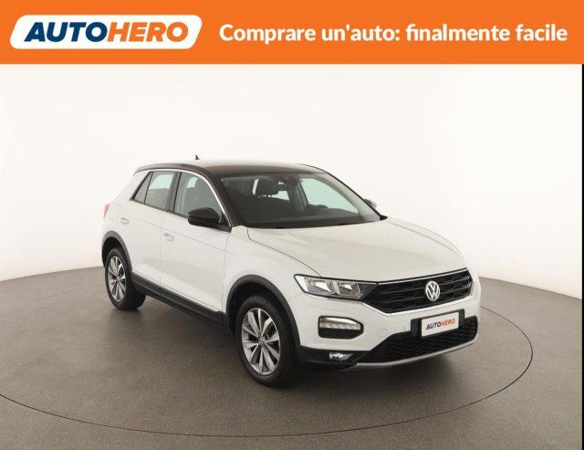 VOLKSWAGEN T-Roc 1.6 TDI SCR Style BlueMotion Technology