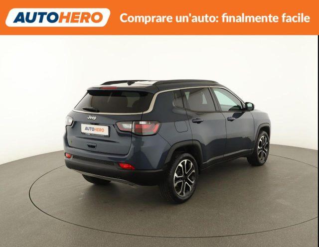 JEEP Compass 1.5 Turbo T4 130 CV MHEV 2WD Limited