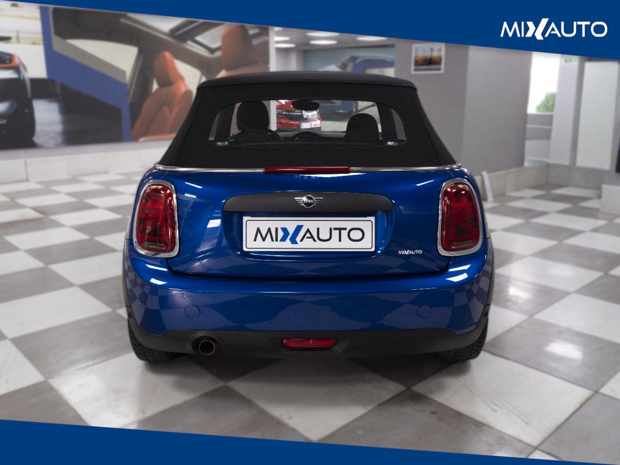 MINI One 1.5 Cabrio One
