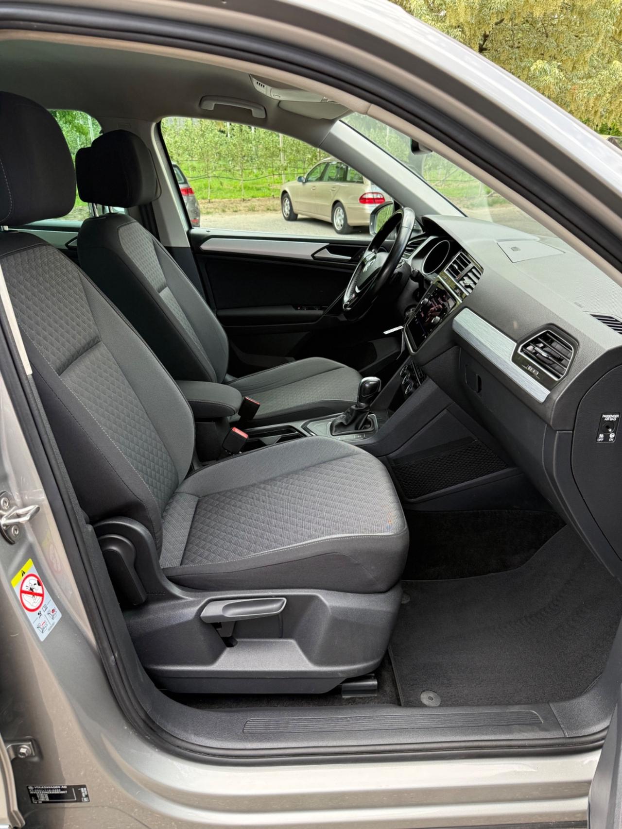 Volkswagen Tiguan 2.0 TDI SCR DSG Business BlueMotion Technology