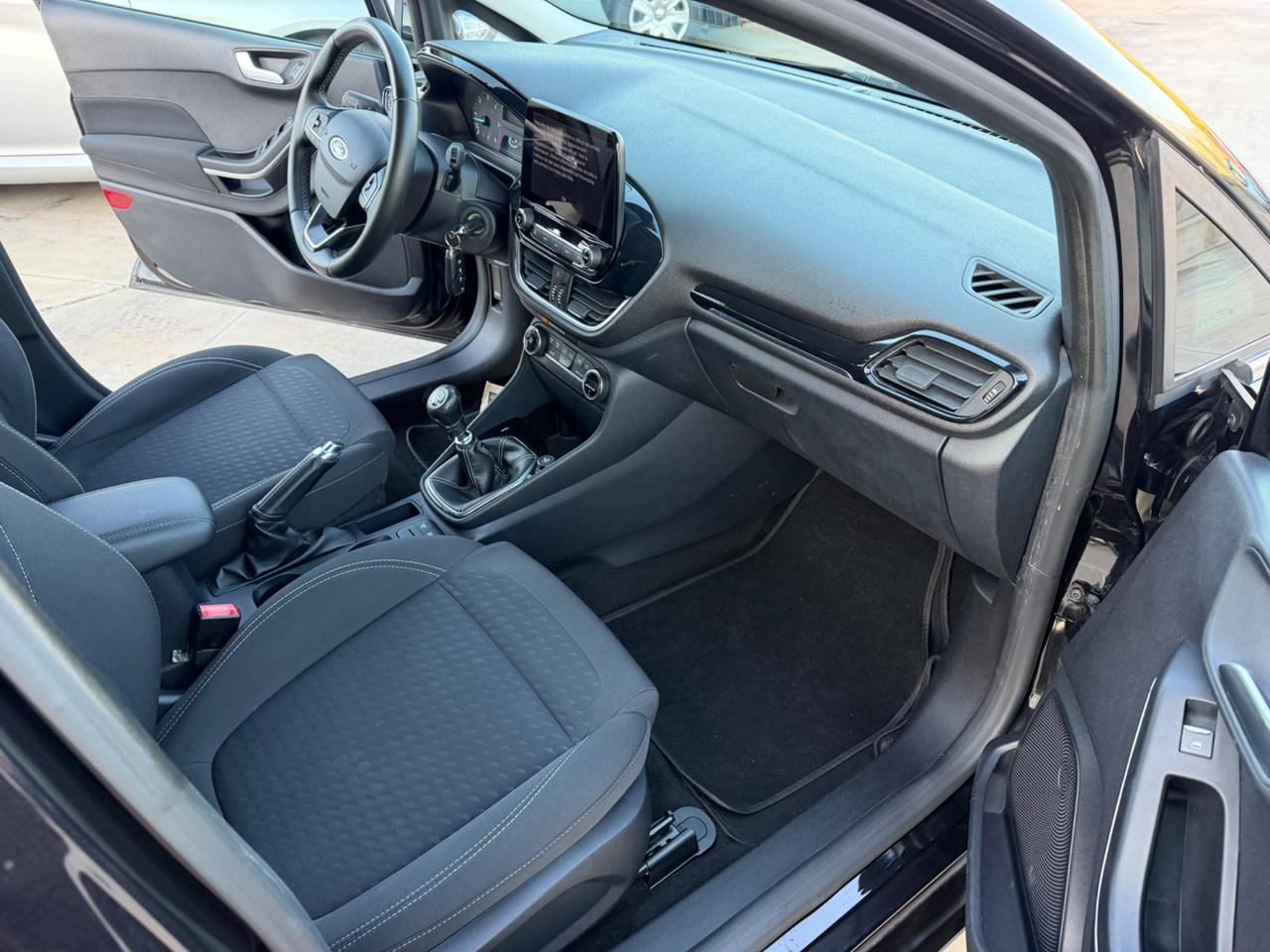 Ford Fiesta 1.5 EcoBlue 5 porte Vignale