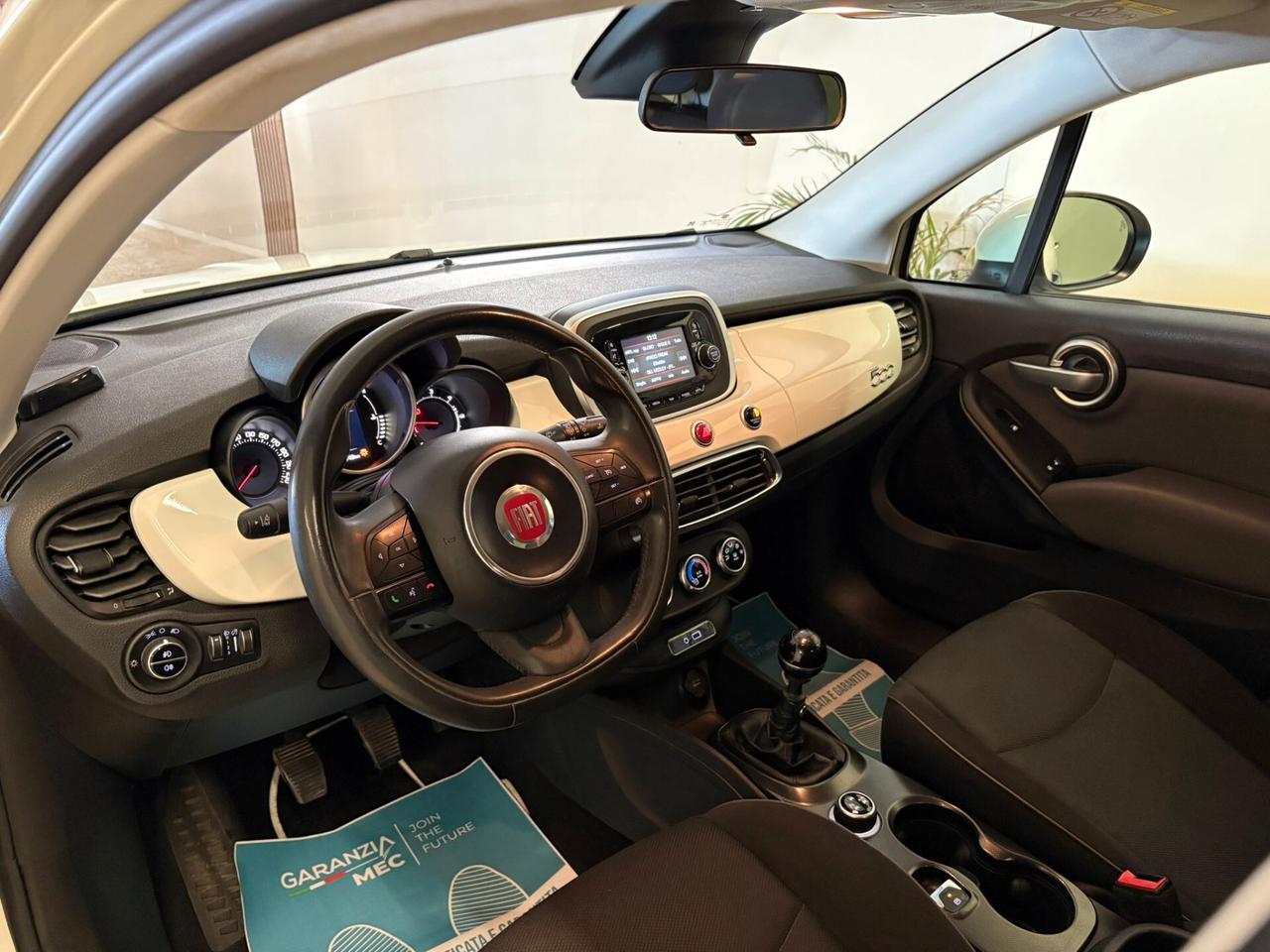 Fiat 500X 1.6 MultiJet 120 CV Allestimento Lounge
