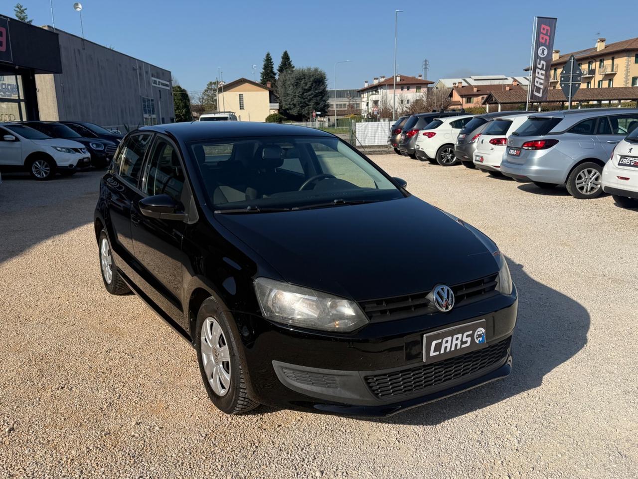 Volkswagen Polo 1.2 5 porte Trendline