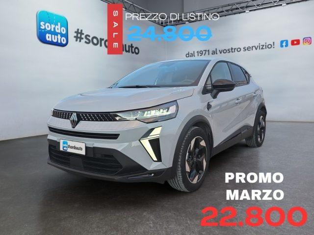 RENAULT Captur ECO-G 100 CV Techno
