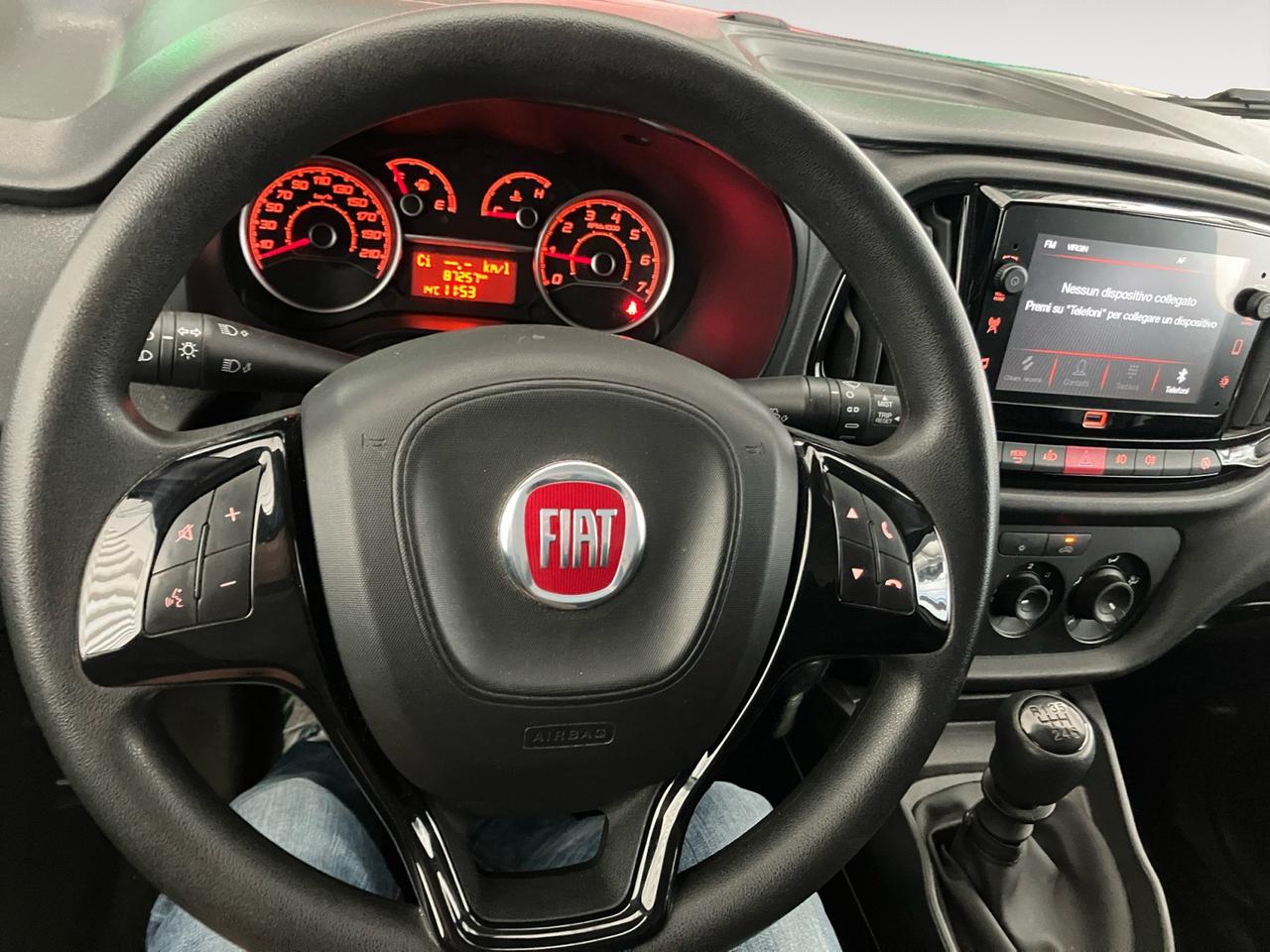 FIAT Doblo cargo maxi 1.6 mjt 105cv LH1 Lounge S&S + IVA