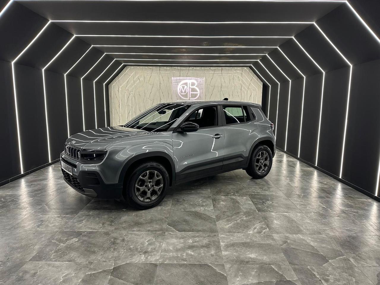 Jeep Avenger 1.2 Turbo 100 CV Longitude