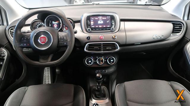 FIAT 500X 2.0 MultiJet 140 CV 4x4 Cross Plus