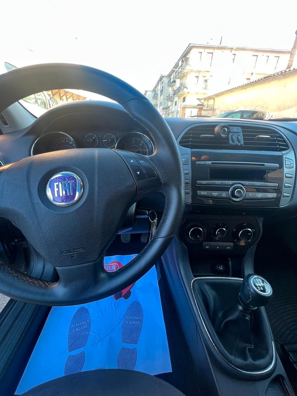 Fiat Bravo 1.9 MJT 120 CV Emotion