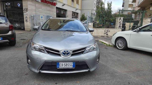 TOYOTA Auris Touring Sports 1.8 Hybrid Lounge