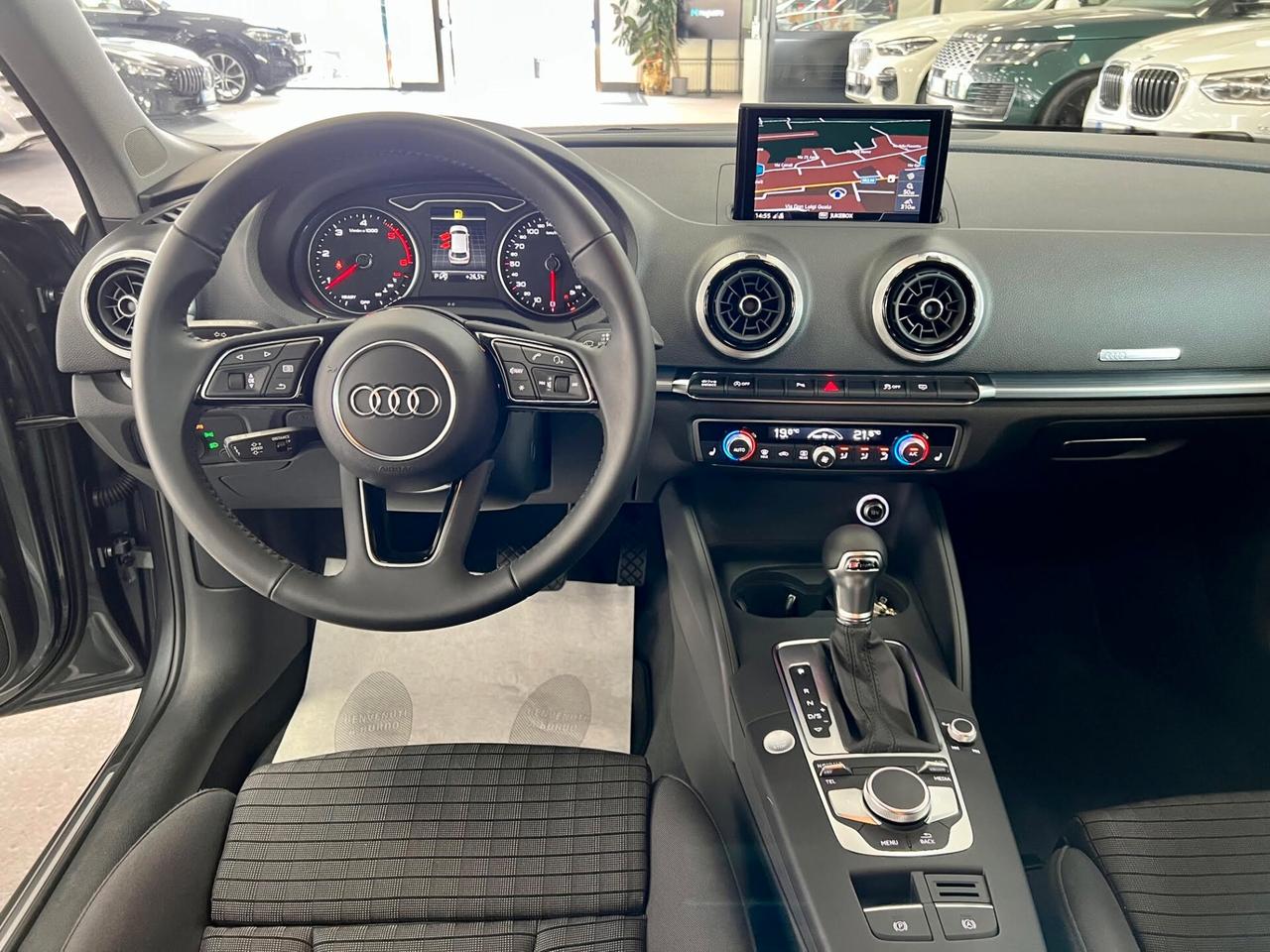 Audi A3 SPB 30 TDI S tronic