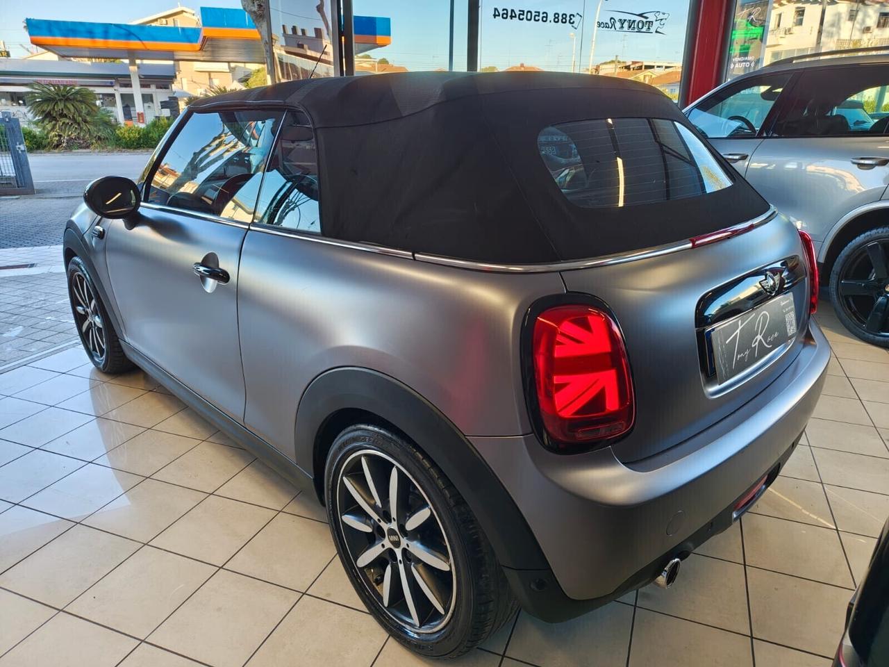 Mini 1.5 Cooper D Hype Cabrio