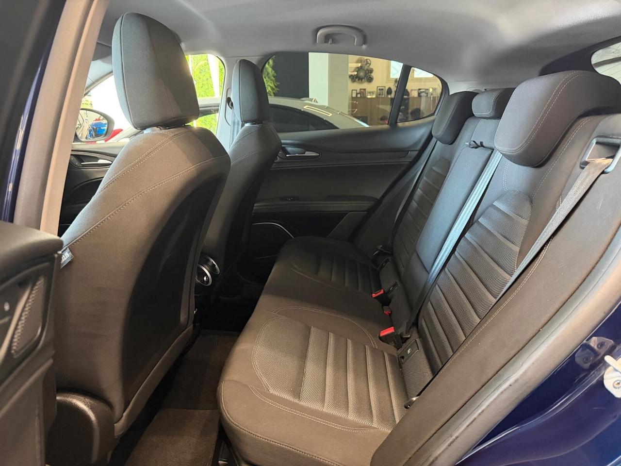 ALFA ROMEO STELVIO 2.2 190CV Q4 NAVI CRUISE ANNO 2020