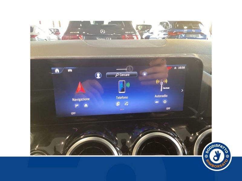 Mercedes-Benz Classe B 200 Automatic Advanced Progressive