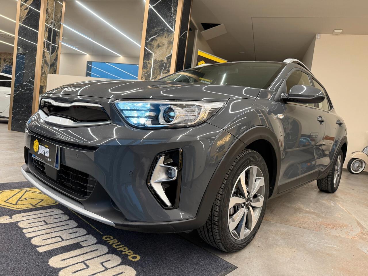 Kia Stonic 1.2 DPI ECO GPL Urban
