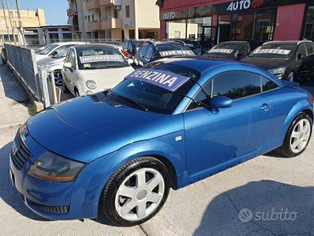 Audi TT 1.8 Turbo 180CV Mk1 manuale 1999