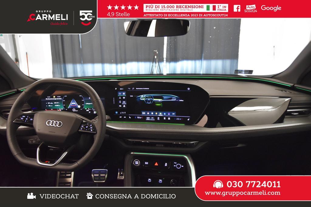 Audi Q5 Sportback Q5 Sportback 2.0 tdi mhev+ S line edition quattro 204cv s-tronic