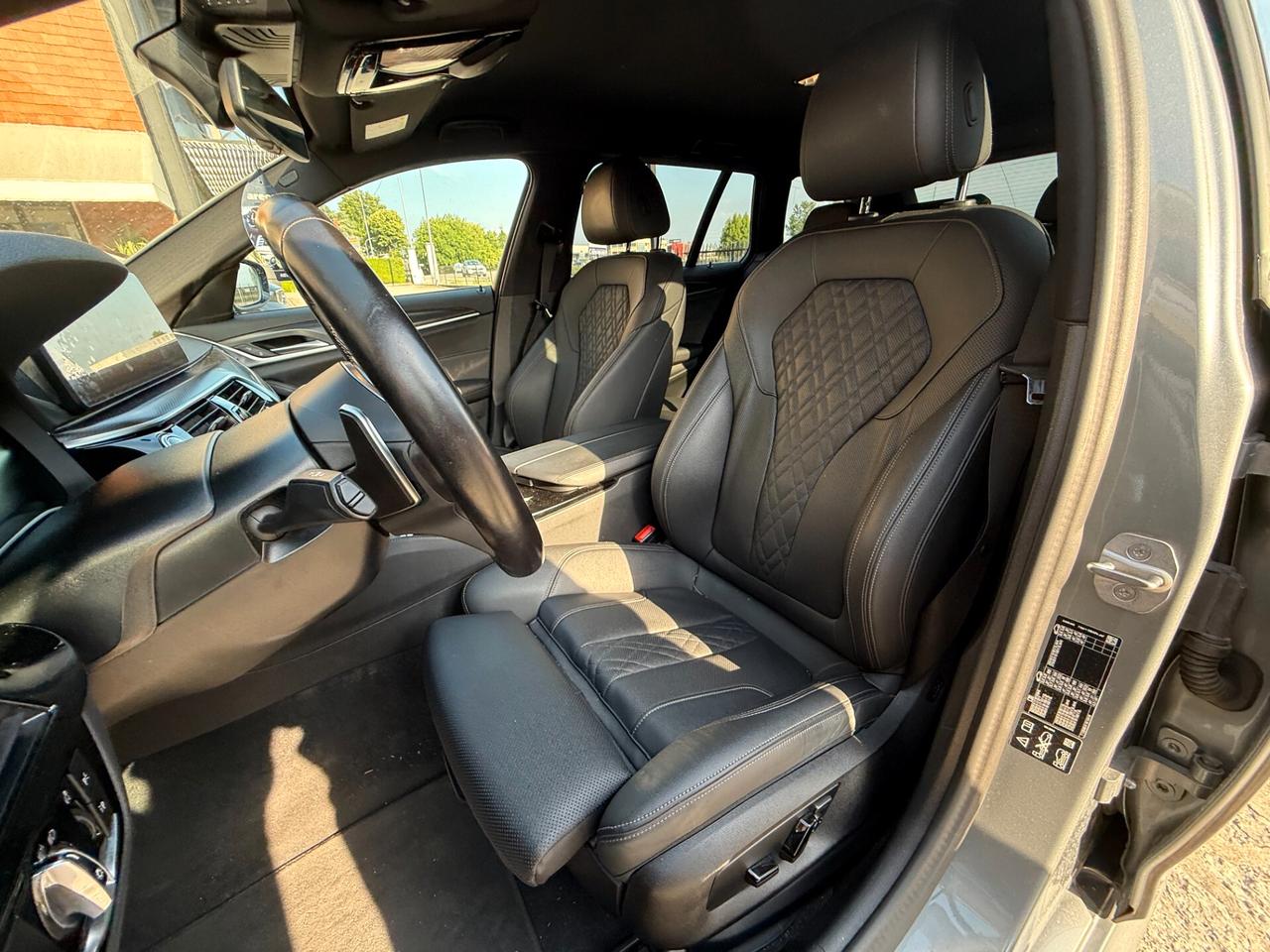 Bmw 520 48V xDrive Touring Msport