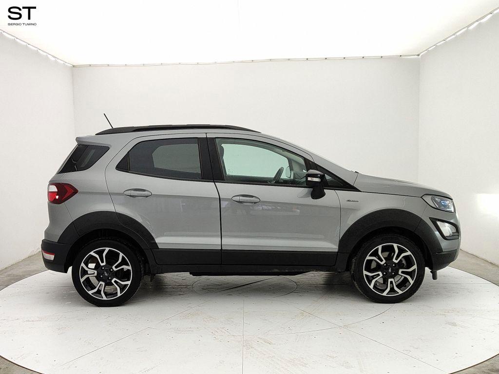 FORD EcoSport - 1.0 EcoBoost 125 CV Start&Stop Active