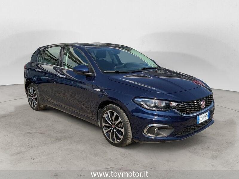 FIAT Tipo (2015-) 1.3 Mjt S&S 5 porte Lounge