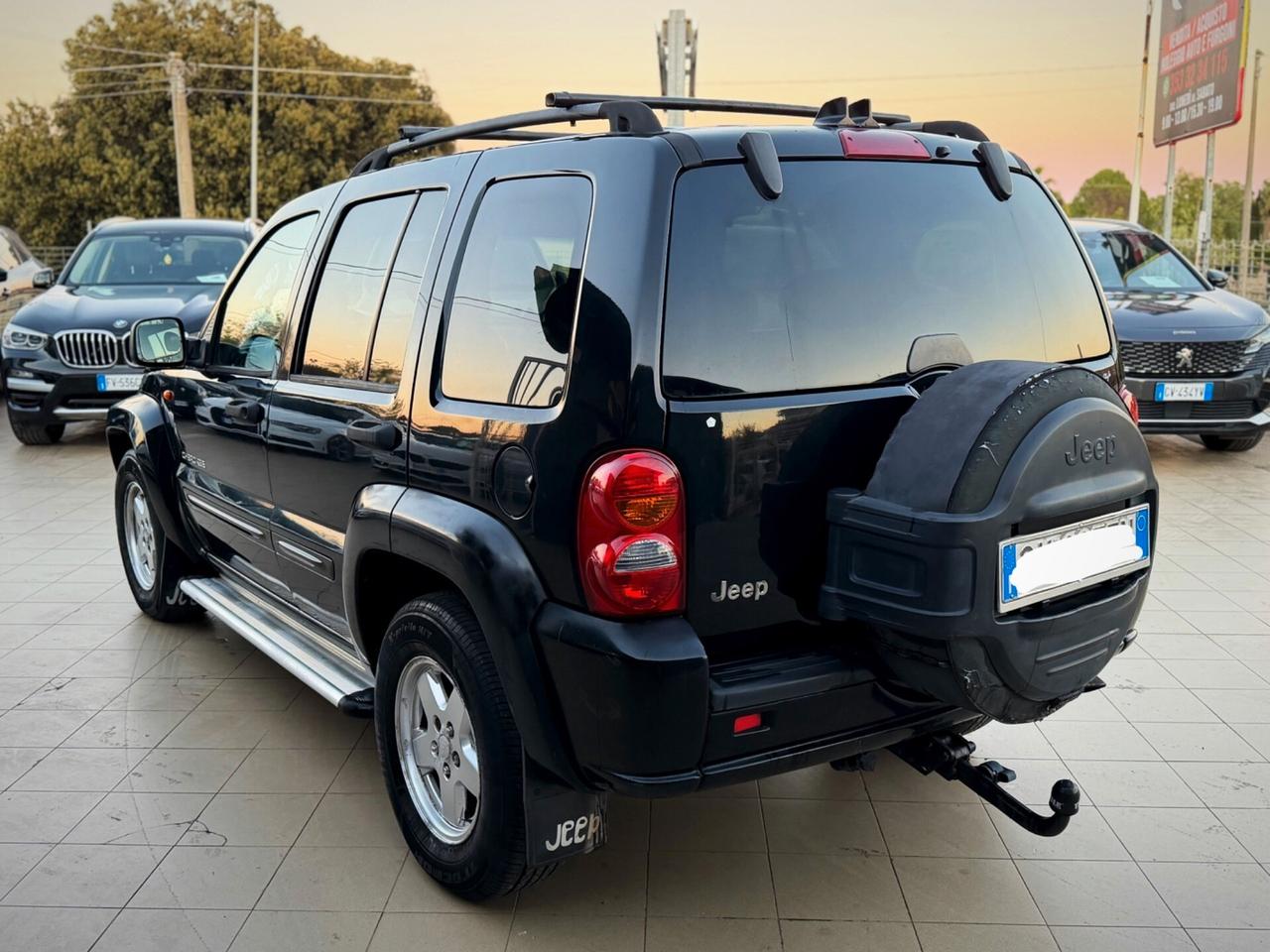 Jeep Cherokee 2.8 CRD Limited