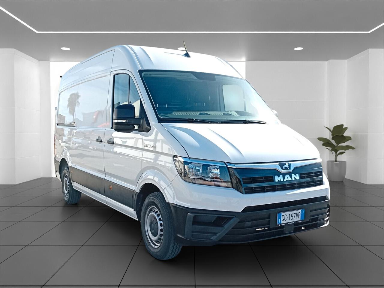 Man TGE 3.5 2.0tdi 140cv
