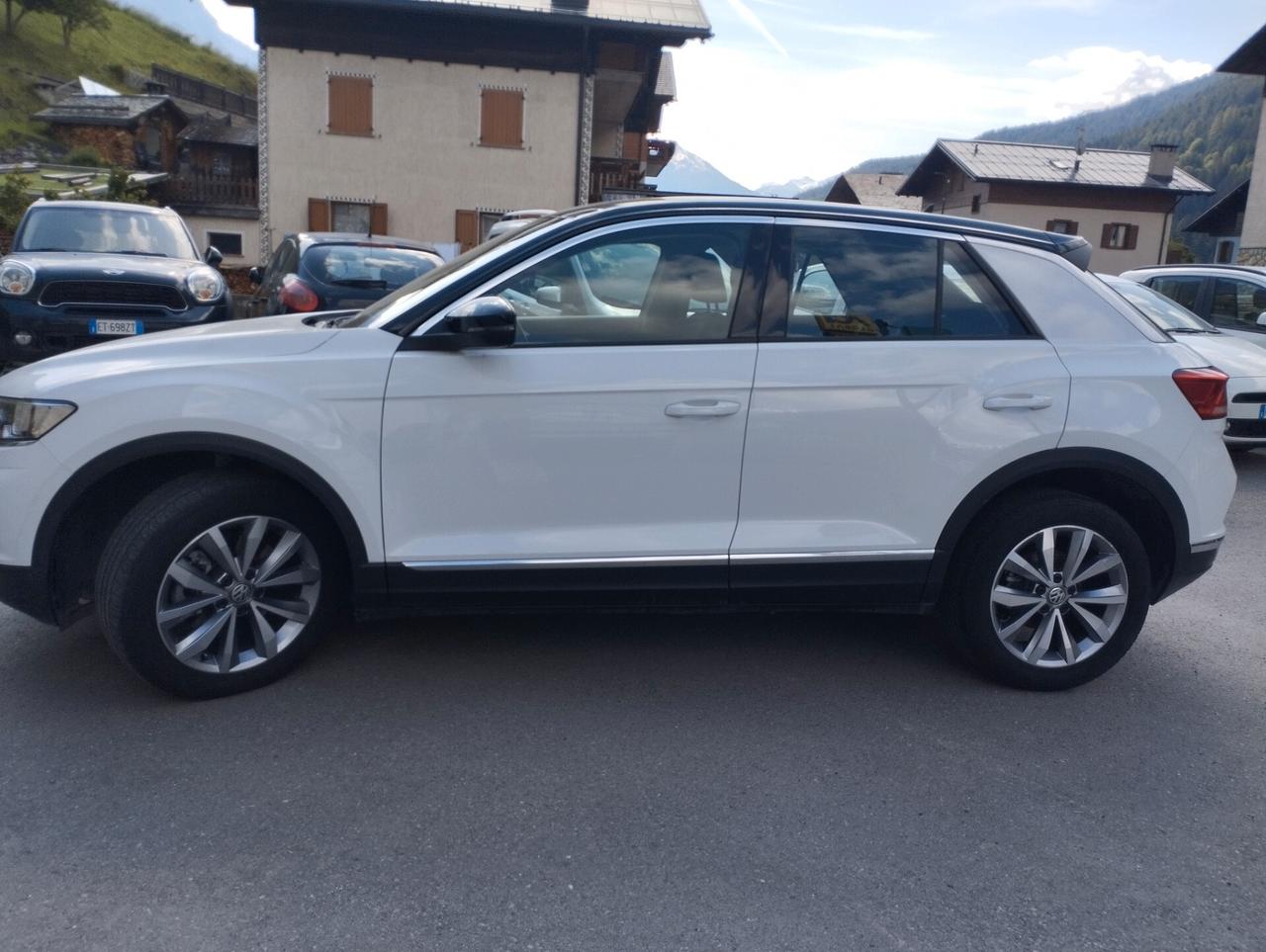 Volkswagen T-Roc 2.0 TDI SCR 150 CV DSG 4MOTION Style BlueMot. Tech.