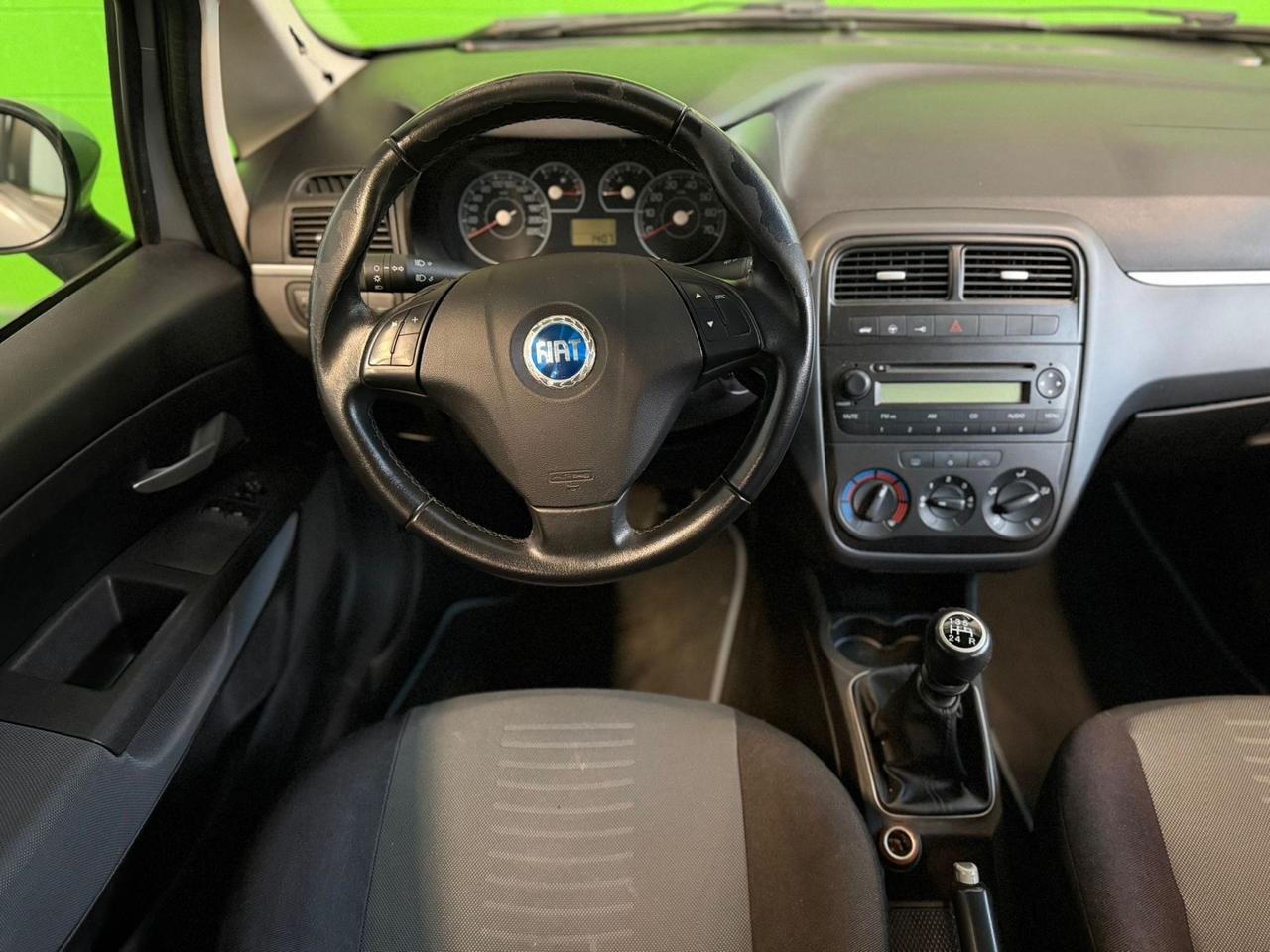 Fiat Grande Punto Fun Benzina XNeop 1 prop