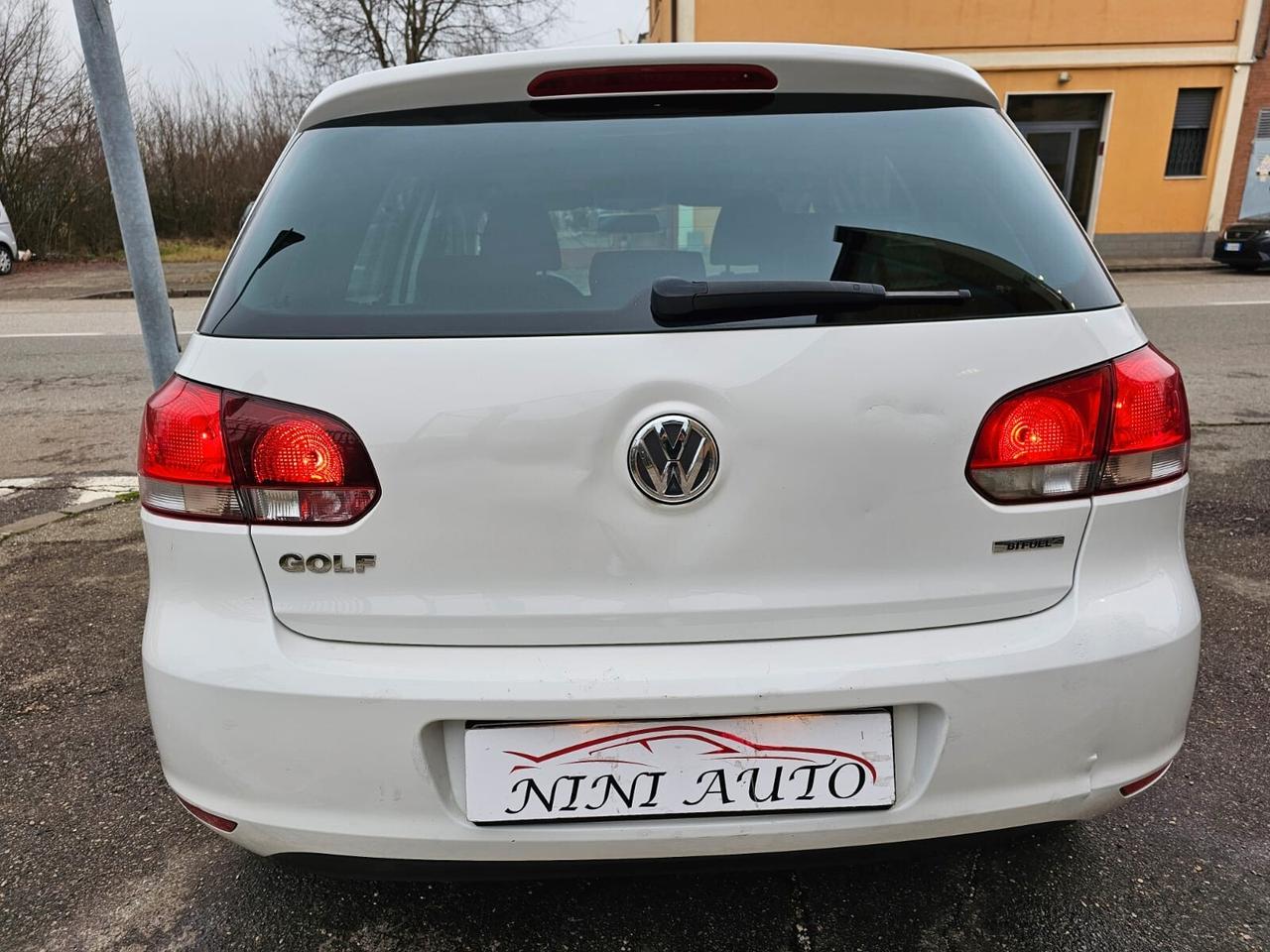 Volkswagen Golf 1.6 102cv Trendline Bi-Fuel*GPL*Neopatentati*