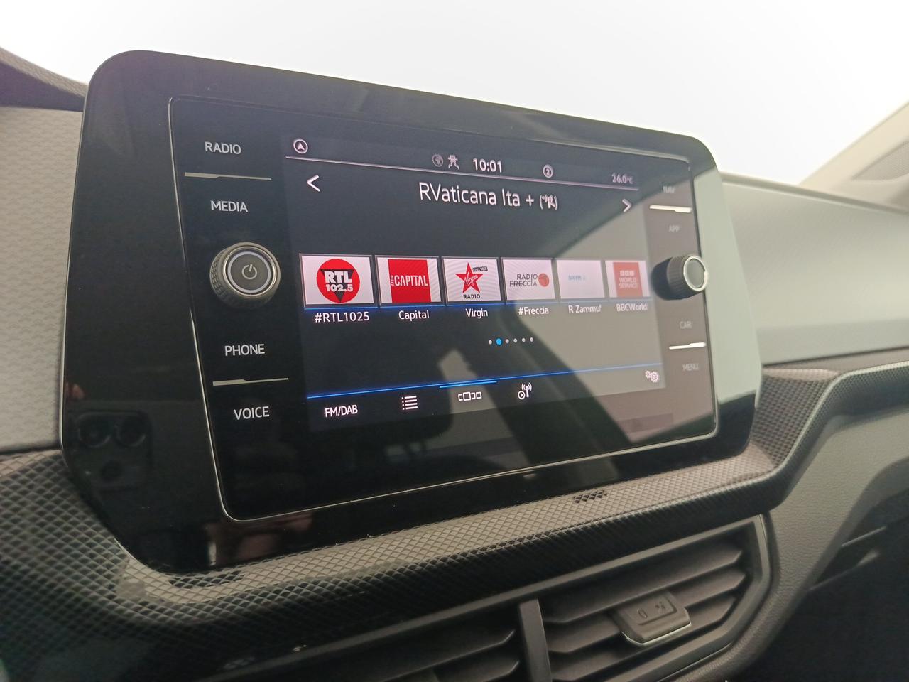 VOLKSWAGEN T-Cross - T-Cross 1.0 TSI Edition Plus