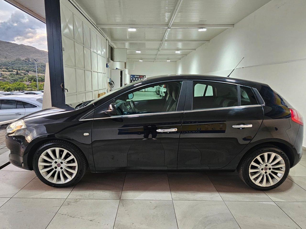 Fiat Bravo 1.9 mjt Emotion
