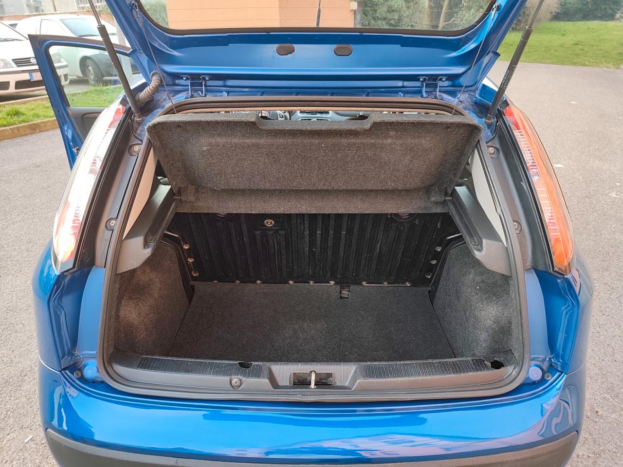 Fiat Punto Evo 1.4 Benz GPL 5 porte neopatentati