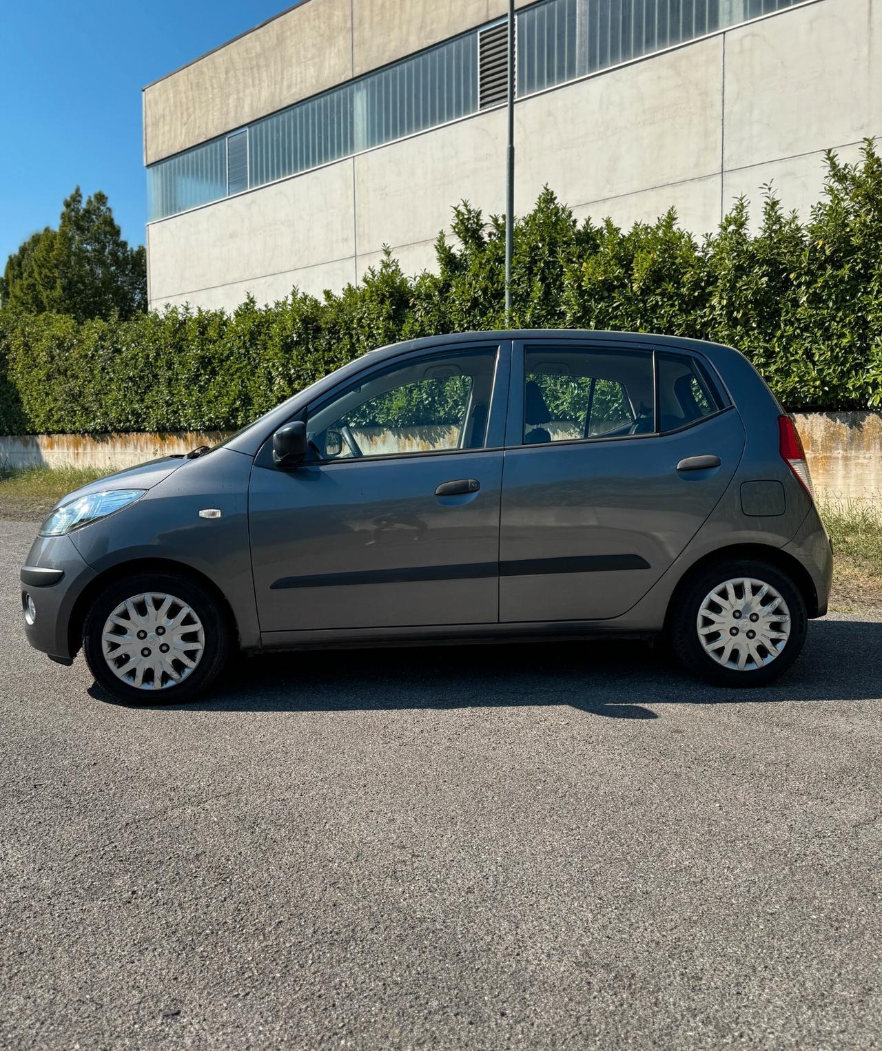Hyundai i10 1.1 GPL UNICO proprietario