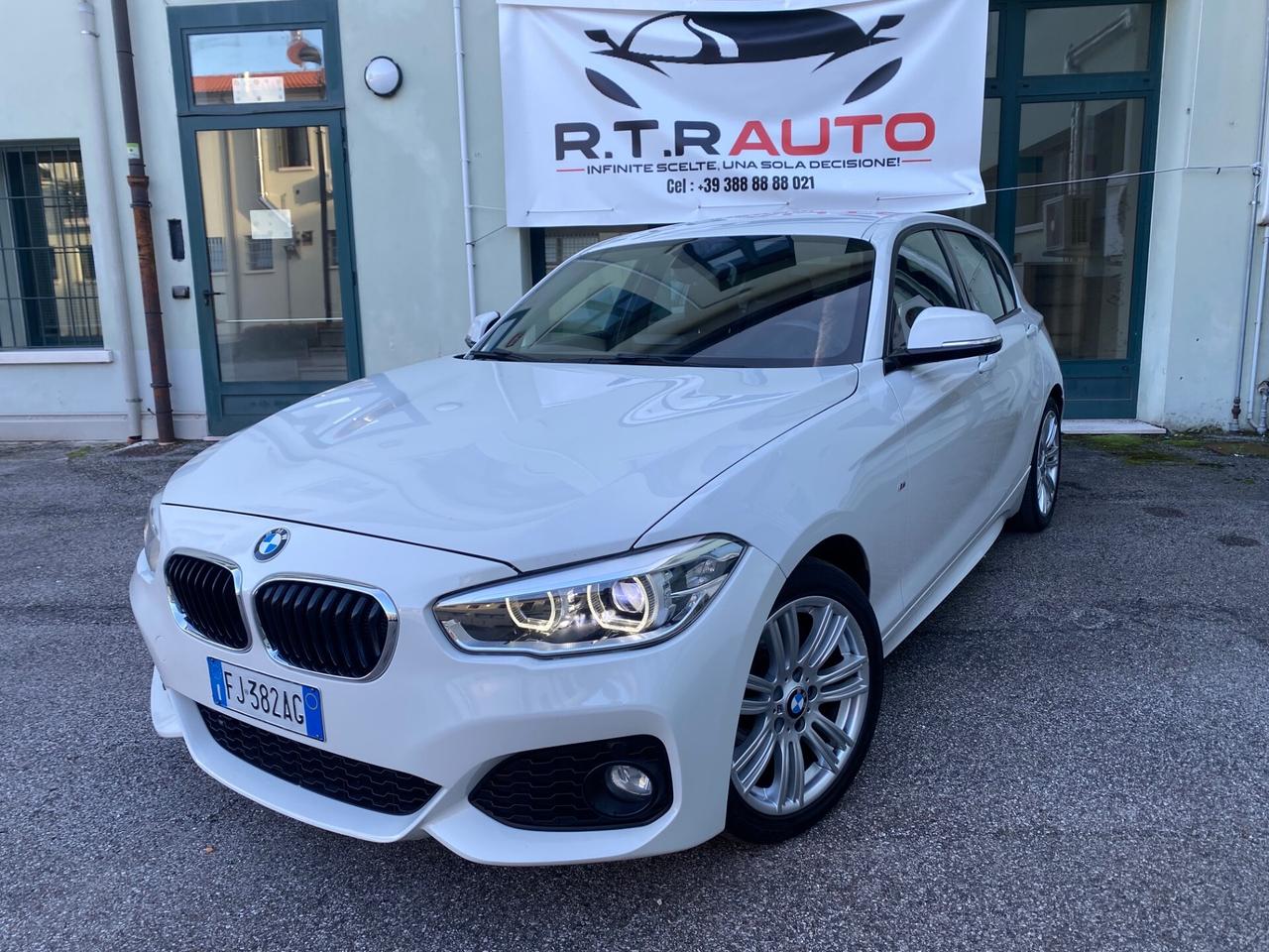 Bmw 118 118d 5p. Msport