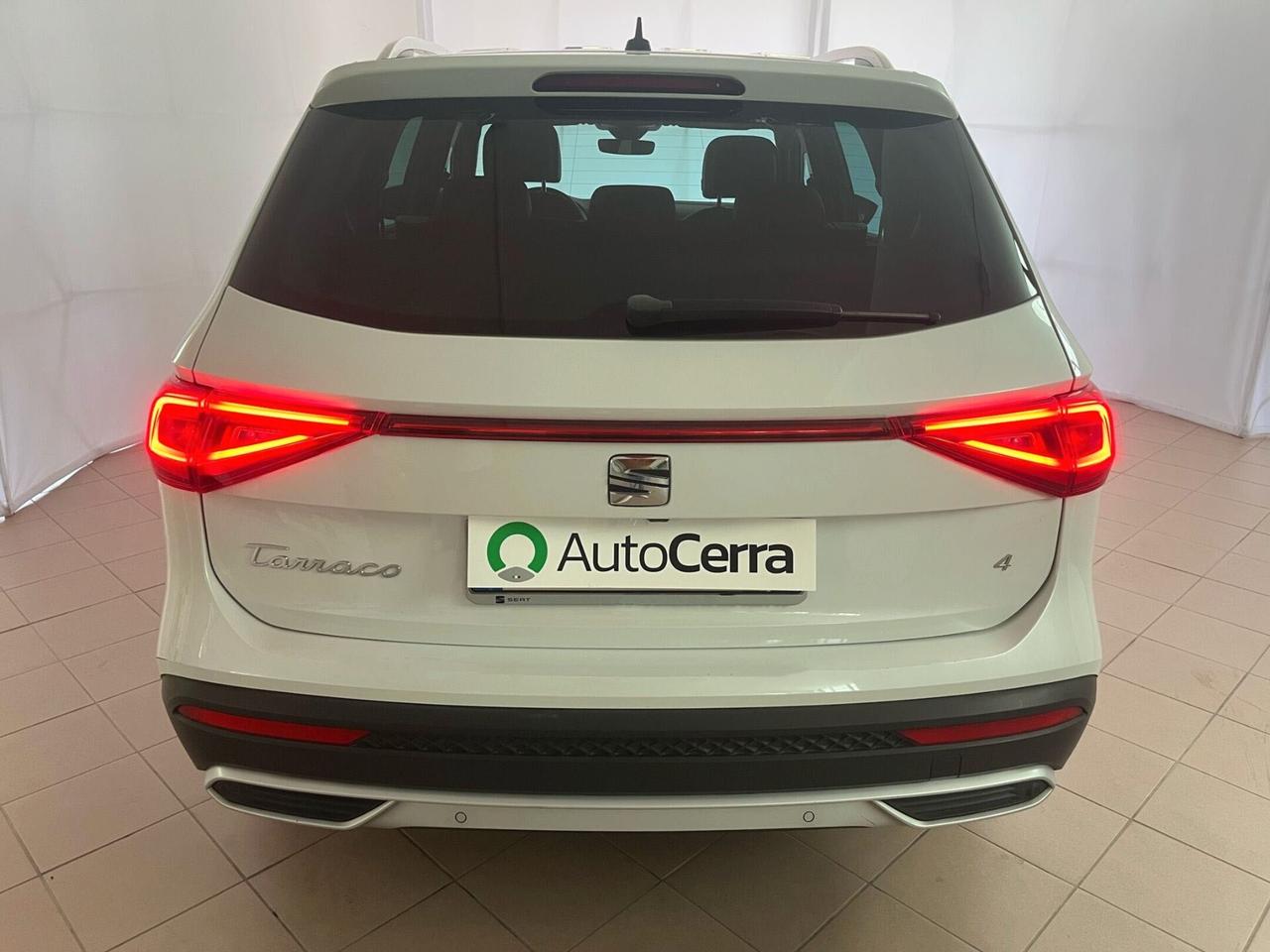 Seat Tarraco 2.0 TDI 200 CV 4Drive DSG XCELLENCE