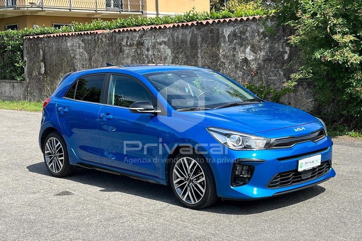 KIA Rio 1.0 T-GDi 100 CV MHEV iMT GT Line