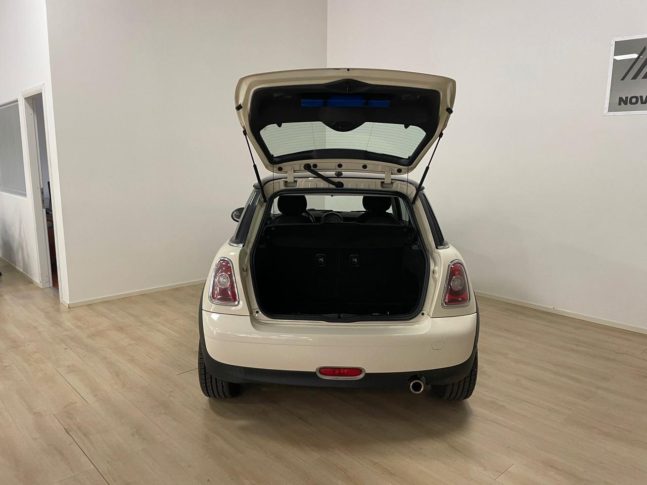 Mini Mini 1.6 16V