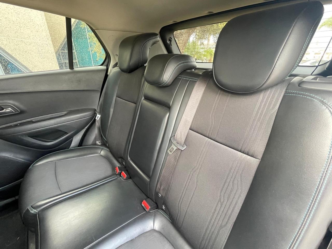 Chevrolet Trax 1.7 fwd 130cv