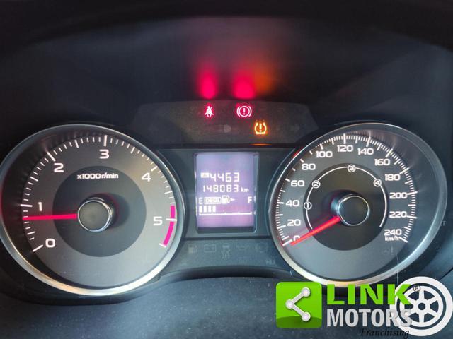 SUBARU Forester 2.0D Dynamic GARANZIA INCLUSA