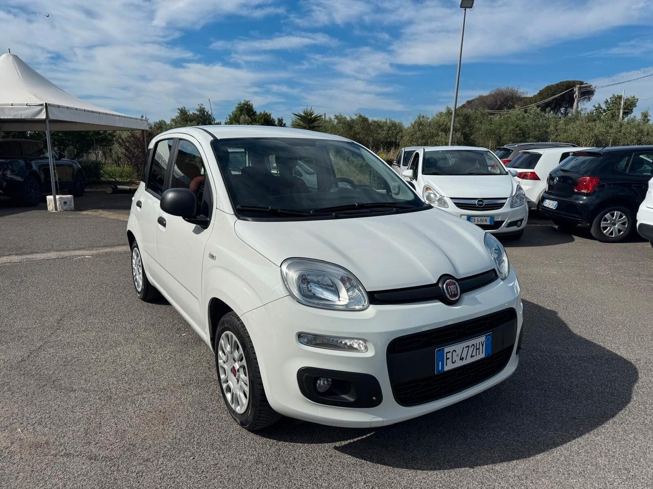 Fiat Panda 1.2 BENZINA 69CV UNIPRO 2016