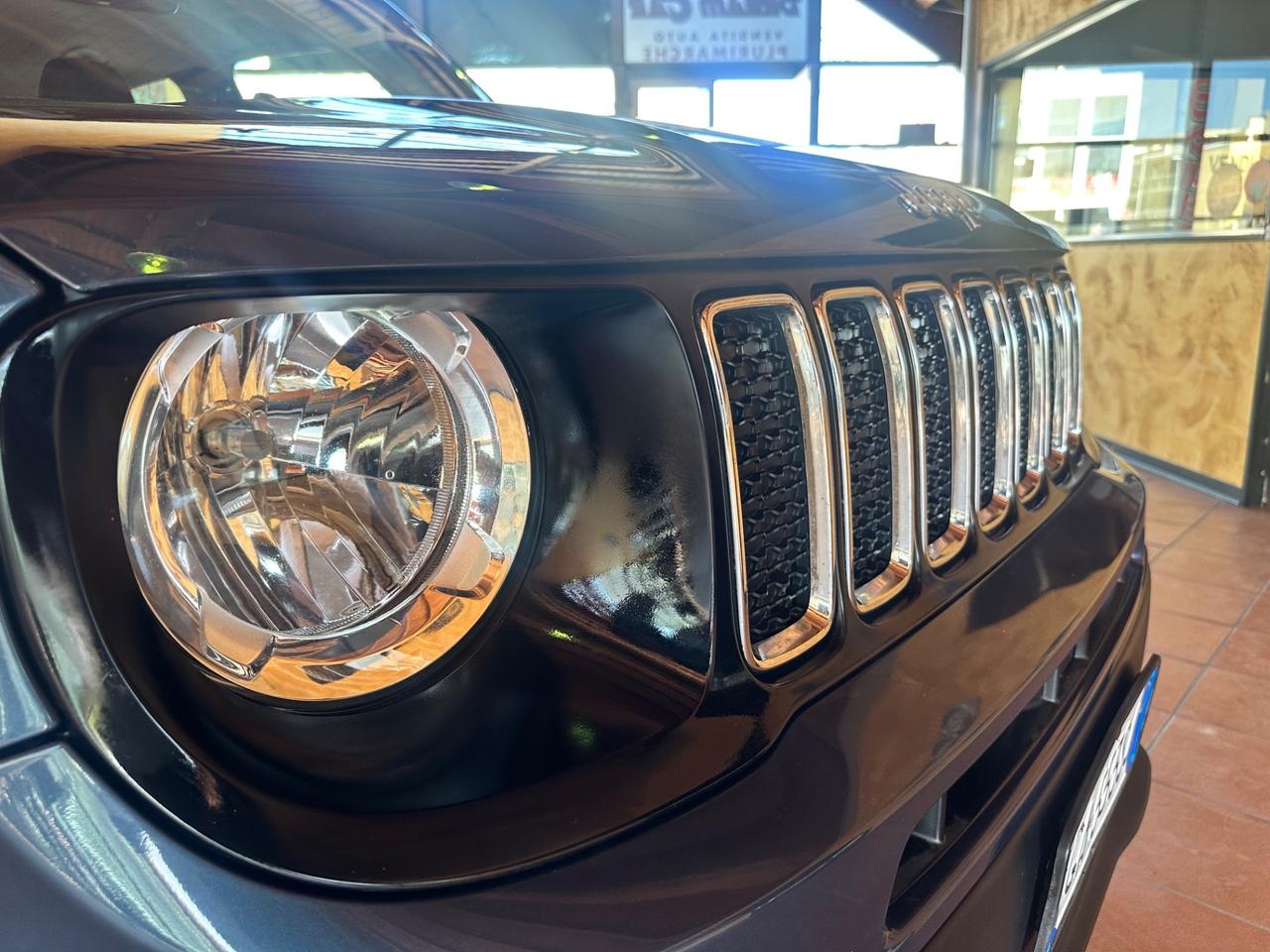 Jeep Renegade 1.0 T3 Longitude 34000km