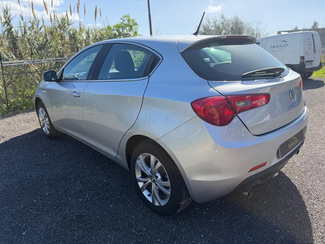 Alfa Romeo Giulietta 2.0 JTDm-2 170 CV Progression