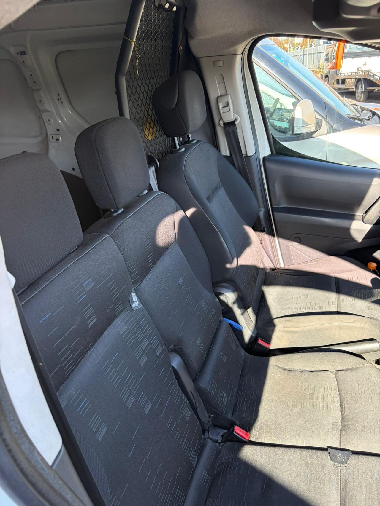 Citroen Berlingo 1.6 HDi 90CV FAP Multispace