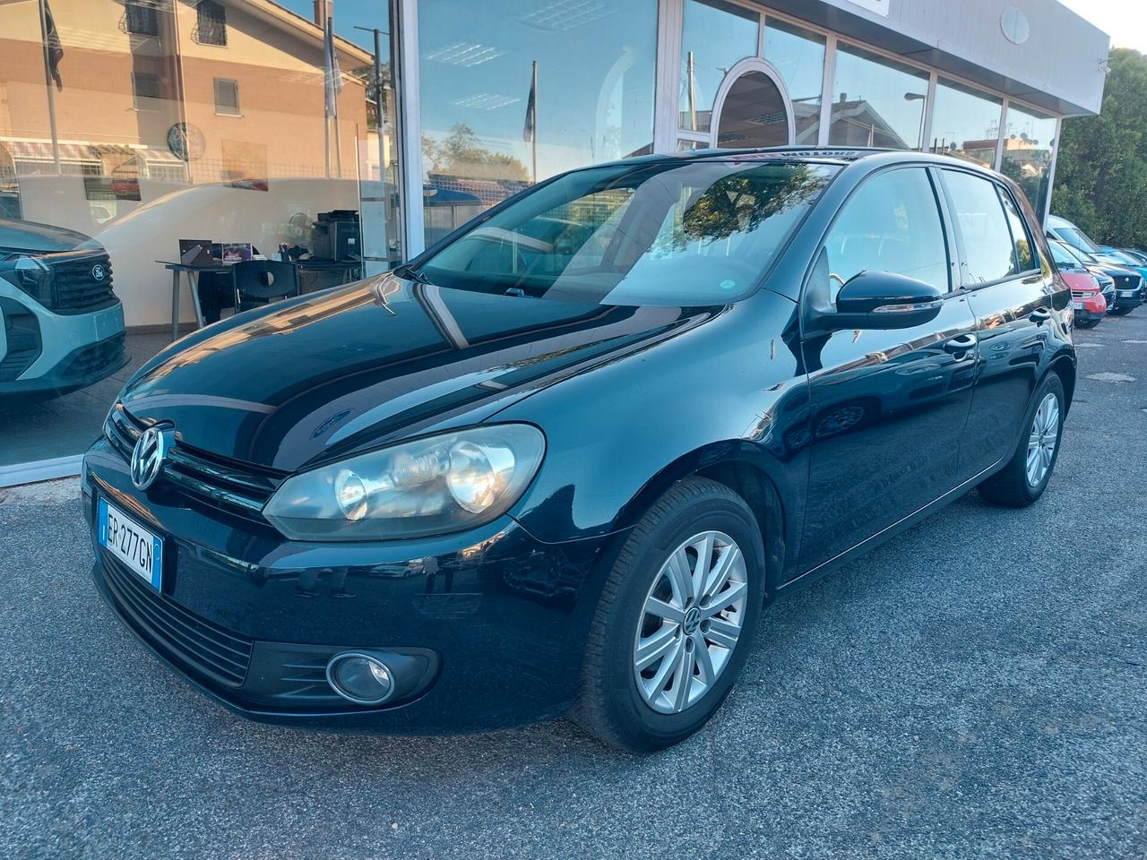 Volkswagen Golf 1.6 TDI DPF 5p. Comfortline