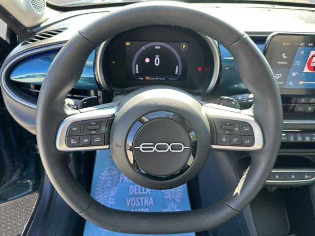 FIAT 600 Hybrid 100 CV DCT MHEV La Prima