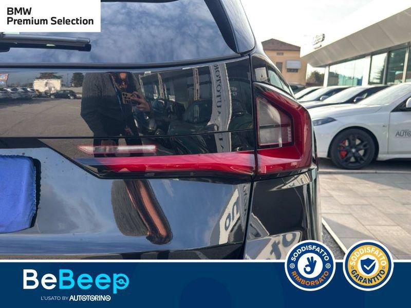 BMW X1 SDRIVE18D MSPORT EDITION BALANCE AUTO