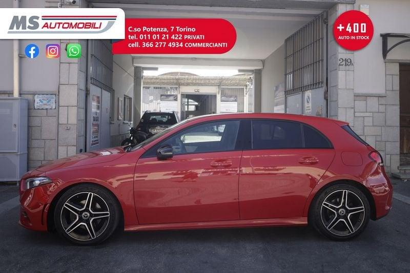 Mercedes-Benz Classe A Mercedes-Benz Classe A A 180 d Premium Unicoproprietario