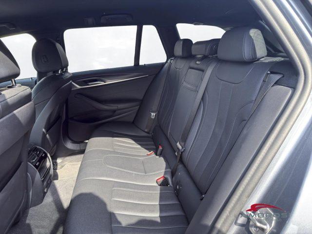 BMW 520 Serie 5 d 48V xdrive MSport auto