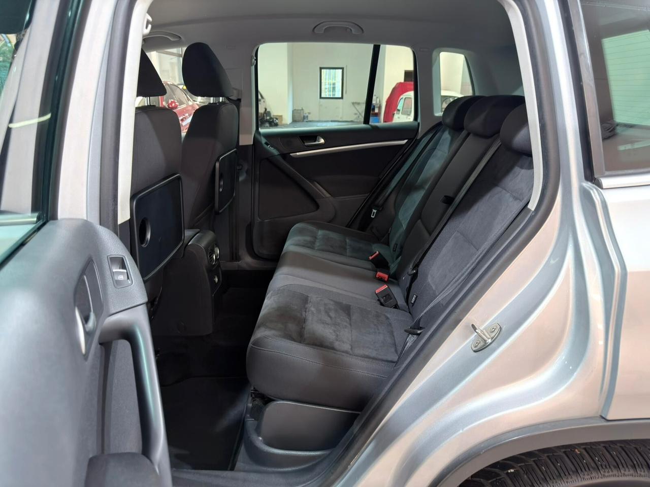 VOLKSWAGEN TIGUAN 2.0TDI 140CV DSG 4MOTION