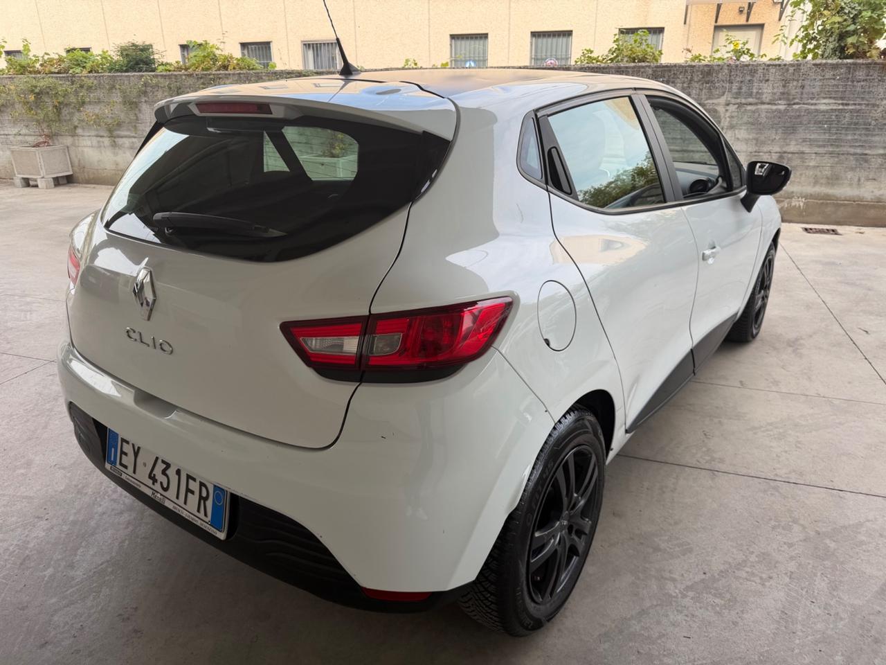 Renault Clio 1.2 75CV GPL 5 porte Live