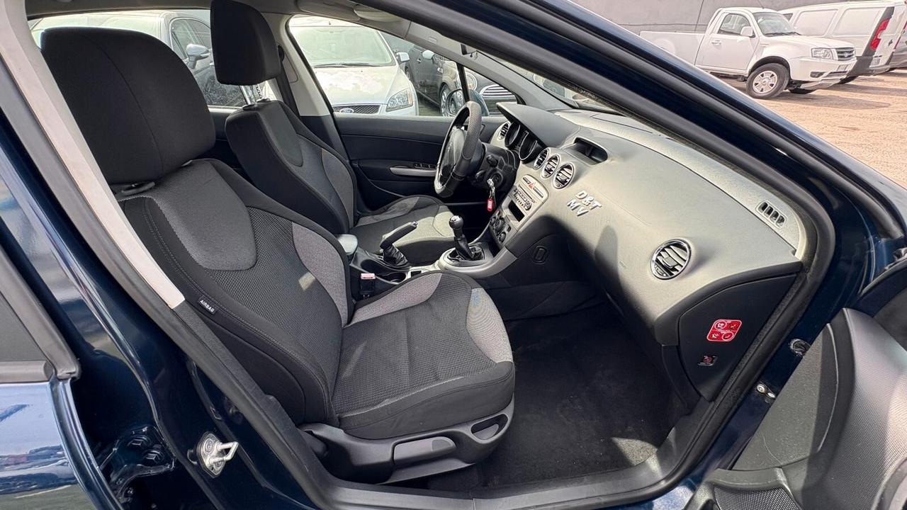 Peugeot 308 1.6 HDI 4A9HP0 | DIESEL DV6DTED-9H06-9HP CC 1560 CV 92 KW 68 BERLINA, 3